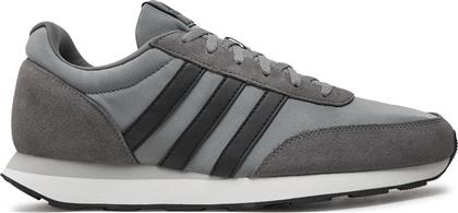 ΑΘΛΗΤΙΚΑ RUN 60S 3.0 IE3827 ΓΚΡΙ ADIDAS