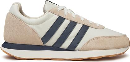 ΑΘΛΗΤΙΚΑ RUN 60S 3.0 IE3830 ΜΠΕΖ ADIDAS