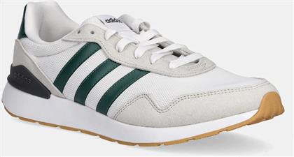ΑΘΛΗΤΙΚΑ RUN 60S 4.0 ΧΡΩΜΑ: ΑΣΠΡΟ, JS1001 ADIDAS