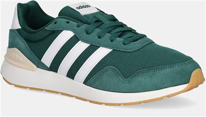 ΑΘΛΗΤΙΚΑ RUN 60S 4.0 ΧΡΩΜΑ: ΠΡΑΣΙΝΟ, JS1003 ADIDAS