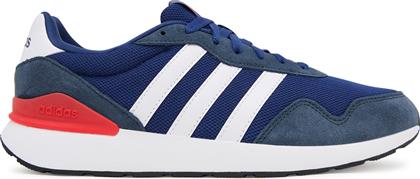 ΑΘΛΗΤΙΚΑ RUN 60S 4.0 JR6620 ΣΚΟΥΡΟ ΜΠΛΕ ADIDAS