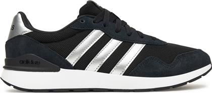 ΑΘΛΗΤΙΚΑ RUN 60S 4.0 JR6626 ΜΑΥΡΟ ADIDAS