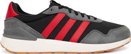 ΑΘΛΗΤΙΚΑ RUN 60S 4.0 JR7486 ΜΑΥΡΟ ADIDAS