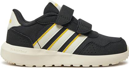 ΑΘΛΗΤΙΚΑ RUN 60S IE6436 ΜΑΥΡΟ ADIDAS