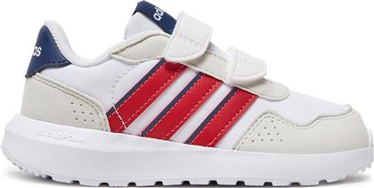 ΑΘΛΗΤΙΚΑ RUN 60S IE6437 ΛΕΥΚΟ ADIDAS