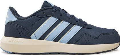 ΑΘΛΗΤΙΚΑ RUN 60S J IH7751 ΣΚΟΥΡΟ ΜΠΛΕ ADIDAS