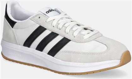 ΑΘΛΗΤΙΚΑ RUN 70S 2.0 ΧΡΩΜΑ: ΑΣΠΡΟ, IH8584 ADIDAS