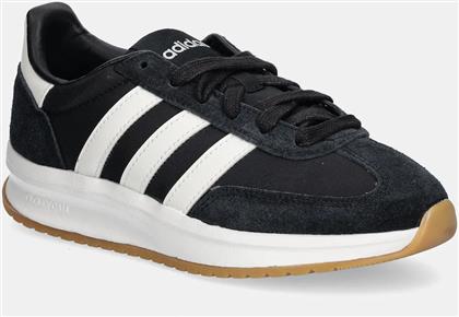 ΑΘΛΗΤΙΚΑ RUN 70S 2.0 ΧΡΩΜΑ: ΜΑΥΡΟ, IH8595 ADIDAS