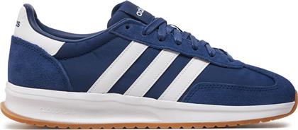 ΑΘΛΗΤΙΚΑ RUN 70S 2.0 IH8586 ΣΚΟΥΡΟ ΜΠΛΕ ADIDAS