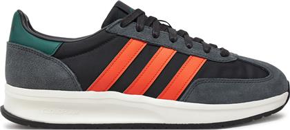 ΑΘΛΗΤΙΚΑ RUN 70S 2.0 IH8591 ΜΑΥΡΟ ADIDAS