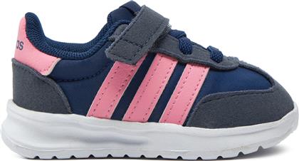 ΑΘΛΗΤΙΚΑ RUN 70S 2.0 JI2247 ΣΚΟΥΡΟ ΜΠΛΕ ADIDAS