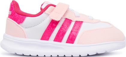 ΑΘΛΗΤΙΚΑ RUN 70S 2.0 JR8434 ΡΟΖ ADIDAS