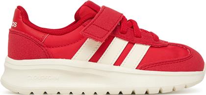 ΑΘΛΗΤΙΚΑ RUN 70S 2.0 JS3671 ΚΟΚΚΙΝΟ ADIDAS