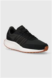 ΑΘΛΗΤΙΚΑ RUN 70S ΧΡΩΜΑ: ΜΑΥΡΟ, ID1876 RUN 70S ADIDAS