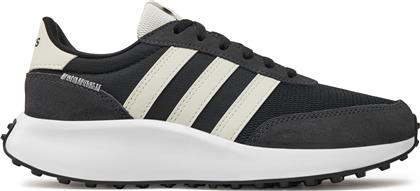 ΑΘΛΗΤΙΚΑ RUN 70S GW5609 ΜΑΥΡΟ ADIDAS