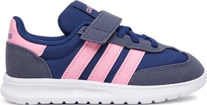 ΑΘΛΗΤΙΚΑ RUN 70S JI2252 ΣΚΟΥΡΟ ΜΠΛΕ ADIDAS