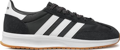 ΑΘΛΗΤΙΚΑ RUN 72 IH8585 ΜΑΥΡΟ ADIDAS