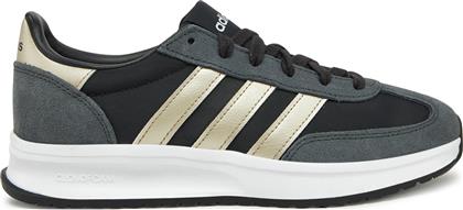 ΑΘΛΗΤΙΚΑ RUN 72 JI4909 ΜΑΥΡΟ ADIDAS