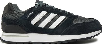 ΑΘΛΗΤΙΚΑ RUN 80S ID1260 ΜΑΥΡΟ ADIDAS