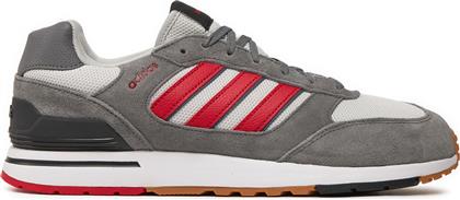 ΑΘΛΗΤΙΚΑ RUN 80S ID1265 ΓΚΡΙ ADIDAS