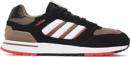 ΑΘΛΗΤΙΚΑ RUN 80S SHOES ID1879 ΚΑΦΕ ADIDAS