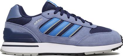 ΑΘΛΗΤΙΚΑ RUN 80S SHOES ID1880 ΜΠΛΕ ADIDAS