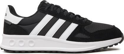 ΑΘΛΗΤΙΚΑ RUN 84 IH8613 ΜΑΥΡΟ ADIDAS