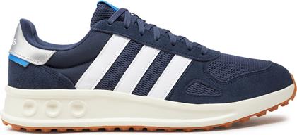 ΑΘΛΗΤΙΚΑ RUN 84 IH8614 ΣΚΟΥΡΟ ΜΠΛΕ ADIDAS