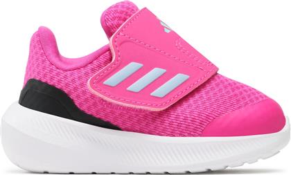 ΑΘΛΗΤΙΚΑ RUNFALCON 3.0 SPORT RUNNING HOOK-AND-LOOP SHOES HP5860 ΡΟΖ ADIDAS