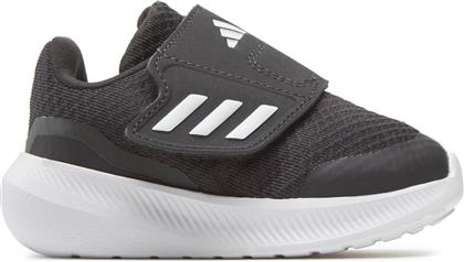 ΑΘΛΗΤΙΚΑ RUNFALCON 3.0 SPORT RUNNING HOOK-AND-LOOP SHOES HP5863 ΜΑΥΡΟ ADIDAS