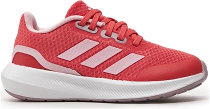 ΑΘΛΗΤΙΚΑ RUNFALCON 3 LACE ID0593 ΚΟΚΚΙΝΟ ADIDAS