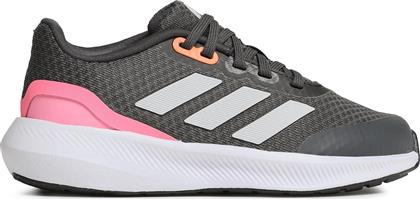 ΑΘΛΗΤΙΚΑ RUNFALCON 3 SPORT RUNNING LACE SHOES HP5836 ΓΚΡΙ ADIDAS