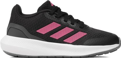 ΑΘΛΗΤΙΚΑ RUNFALCON 3 SPORT RUNNING LACE SHOES HP5838 ΜΑΥΡΟ ADIDAS