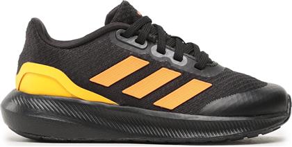 ΑΘΛΗΤΙΚΑ RUNFALCON 3 SPORT RUNNING LACE SHOES HP5839 ΜΑΥΡΟ ADIDAS