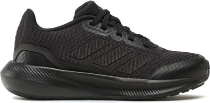 ΑΘΛΗΤΙΚΑ RUNFALCON 3 SPORT RUNNING LACE SHOES HP5842 ΜΑΥΡΟ ADIDAS