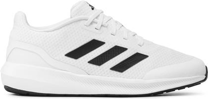 ΑΘΛΗΤΙΚΑ RUNFALCON 3 SPORT RUNNING LACE SHOES HP5844 ΛΕΥΚΟ ADIDAS