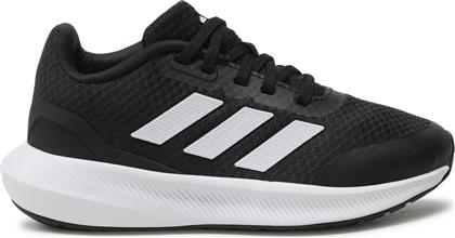 ΑΘΛΗΤΙΚΑ RUNFALCON 3 SPORT RUNNING LACE SHOES HP5845 ΜΑΥΡΟ ADIDAS