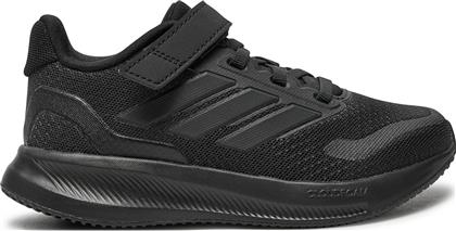 ΑΘΛΗΤΙΚΑ RUNFALCON 5 IE8573 ΜΑΥΡΟ ADIDAS