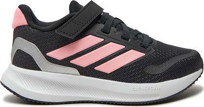 ΑΘΛΗΤΙΚΑ RUNFALCON 5 IE8580 ΜΑΥΡΟ ADIDAS