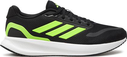 ΑΘΛΗΤΙΚΑ RUNFALCON 5 IE8814 ΜΑΥΡΟ ADIDAS