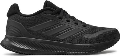 ΑΘΛΗΤΙΚΑ RUNFALCON 5 J IE8586 ΜΑΥΡΟ ADIDAS