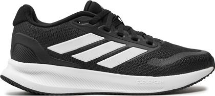 ΑΘΛΗΤΙΚΑ RUNFALCON 5 J IE8589 ΜΑΥΡΟ ADIDAS