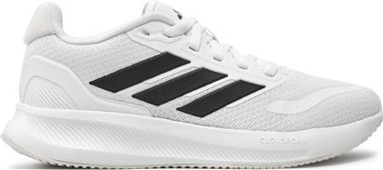 ΑΘΛΗΤΙΚΑ RUNFALCON 5 J IE8593 ΛΕΥΚΟ ADIDAS