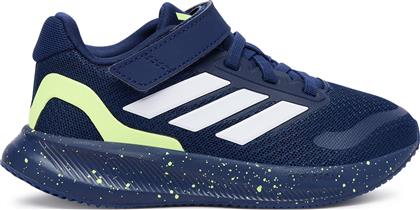 ΑΘΛΗΤΙΚΑ RUNFALCON 5 SHOES KIDS IH4660 ΣΚΟΥΡΟ ΜΠΛΕ ADIDAS