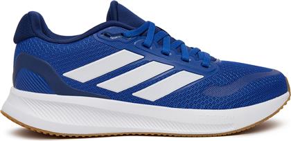 ΑΘΛΗΤΙΚΑ RUNFALCON 5 SHOES KIDS JP5139 ΣΚΟΥΡΟ ΜΠΛΕ ADIDAS