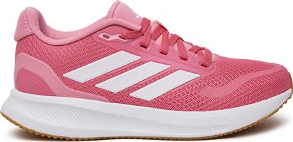 ΑΘΛΗΤΙΚΑ RUNFALCON 5 SHOES KIDS JP5143 ΡΟΖ ADIDAS από το EPAPOUTSIA