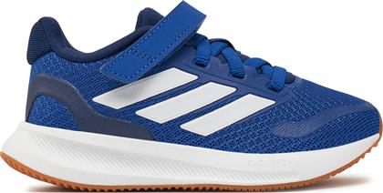 ΑΘΛΗΤΙΚΑ RUNFALCON 5 SHOES KIDS JP5147 ΣΚΟΥΡΟ ΜΠΛΕ ADIDAS