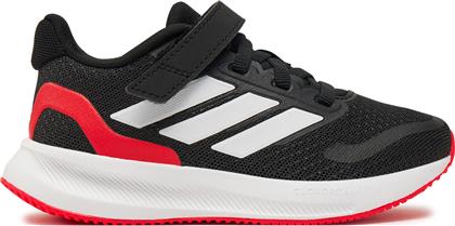 ΑΘΛΗΤΙΚΑ RUNFALCON 5 SHOES KIDS JP5150 ΜΑΥΡΟ ADIDAS