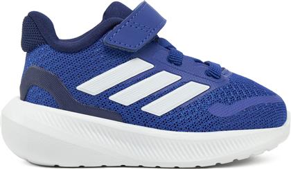 ΑΘΛΗΤΙΚΑ RUNFALCON 5 SHOES KIDS JP5154 ΣΚΟΥΡΟ ΜΠΛΕ ADIDAS