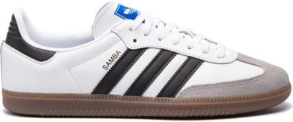 ΑΘΛΗΤΙΚΑ SAMBA OG B75806 ΛΕΥΚΟ ADIDAS